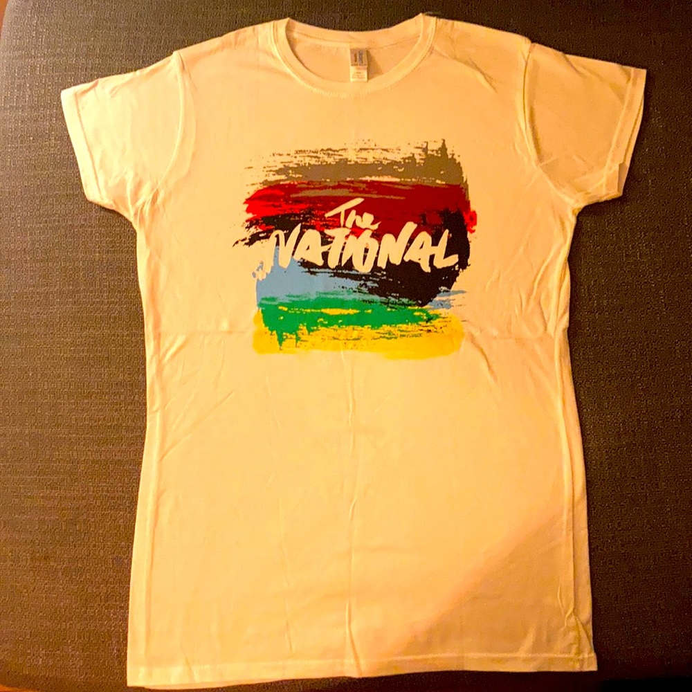 The National T-Shirt